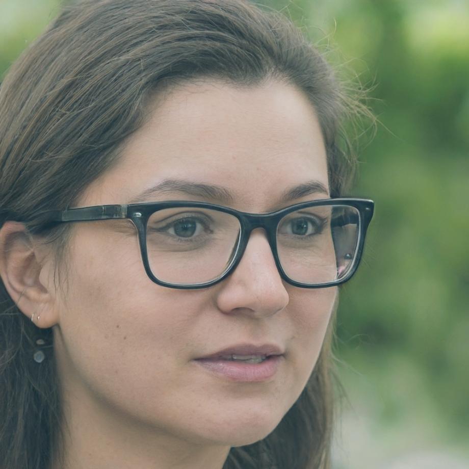 Elsje du Plessis portrait