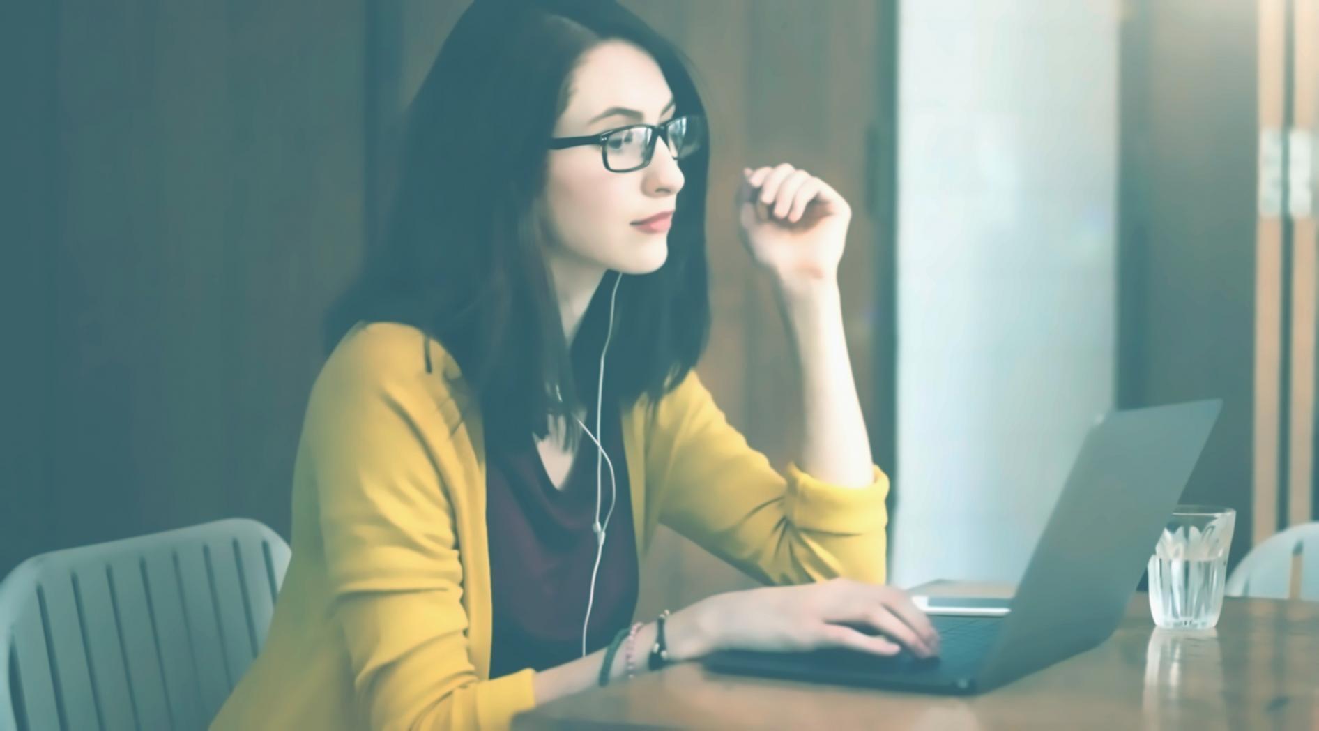 Professional SEO optimization workspace