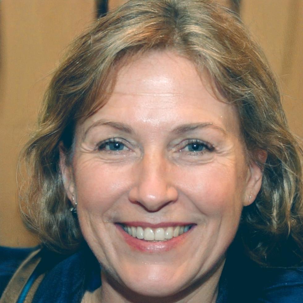 Talitha Venter portrait